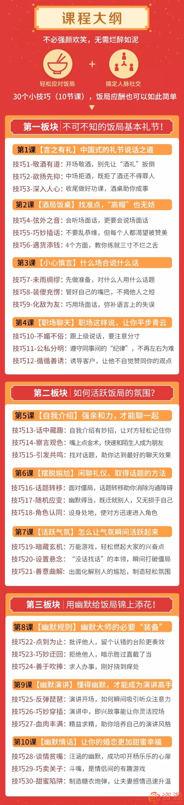 【飯局必備攻略】30個(gè)小技巧，助你搞定社交人脈，輕松贏人心_趣資料插圖2