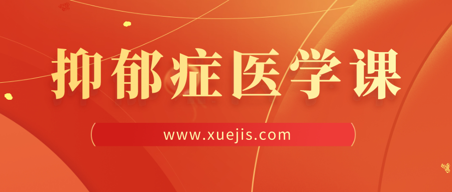 王立銘抑郁癥醫(yī)學(xué)課  百度網(wǎng)盤(pán)插圖