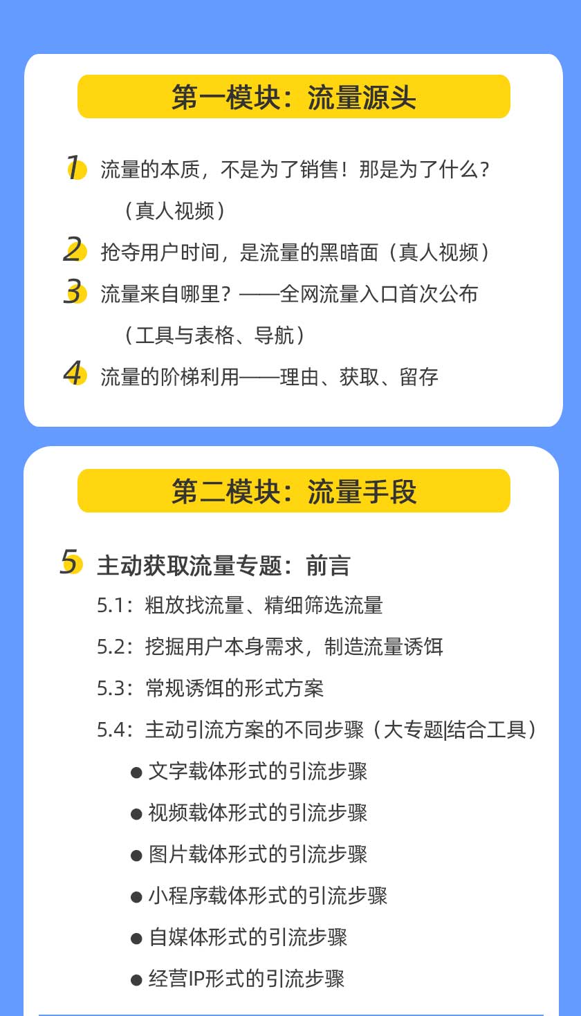 智囊大學流量大課：不再為流量而發(fā)愁 百度網(wǎng)盤插圖4