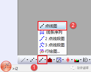 Origin2021繪圖時如何設(shè)置坐標(biāo)軸斷點？插圖2