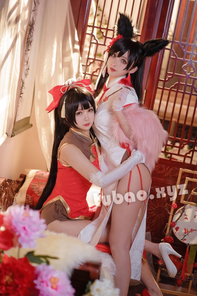 rioko涼涼子75套Cosplay寫(xiě)真合集[26G]插圖