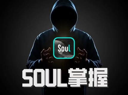 社交光譜社長(zhǎng)《Soul掌握》【網(wǎng)盤分享】插圖