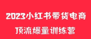 小紅書(shū)電商爆量訓(xùn)練營(yíng)，養(yǎng)生花茶實(shí)戰(zhàn)篇，月入3W+百度網(wǎng)盤(pán)插圖