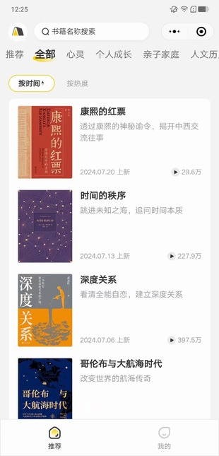 【熱門更新】【樊登讀書】 ???~本期《康熙的紅票》康熙的神秘諭令，揭開中西交流往事