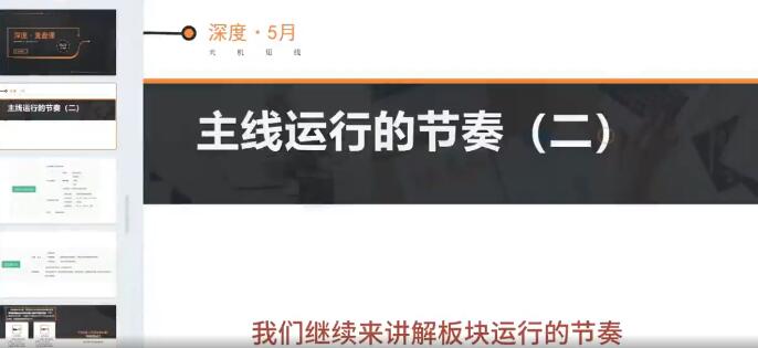 【天機短線】《天機短線2024年5月深度技術(shù)視頻教學(xué)課程》插圖